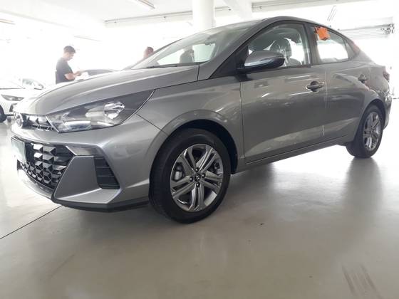 HYUNDAI HB20S 1.0 TGDI FLEX COMFORT PLUS AUTOMÁTICO